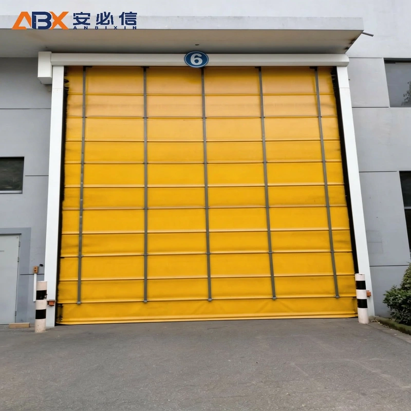 朔州柔性大门