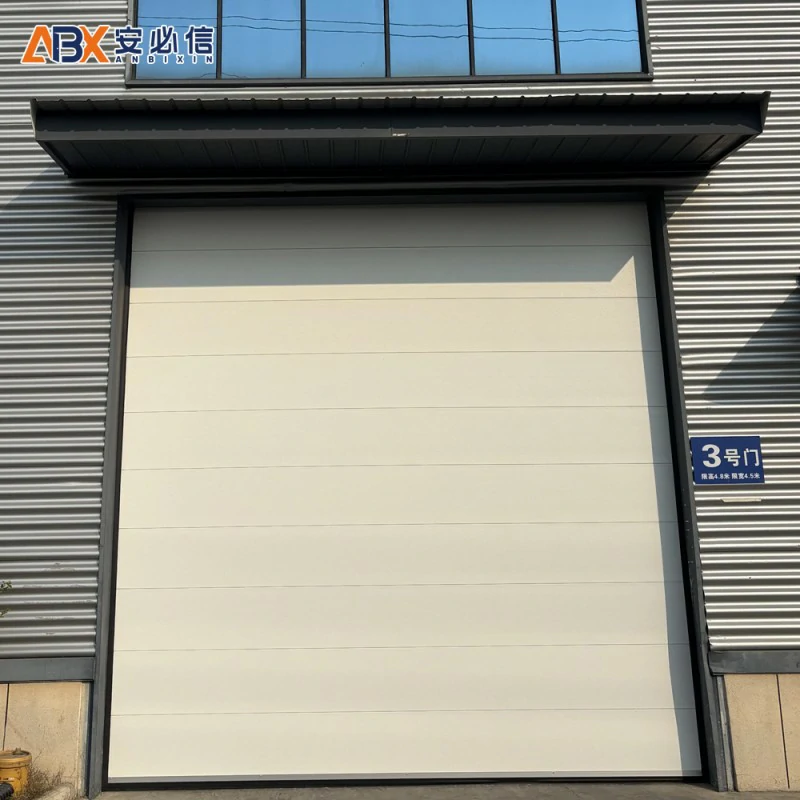 朔州翻板滑升门